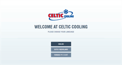 Desktop Screenshot of celtic.nl